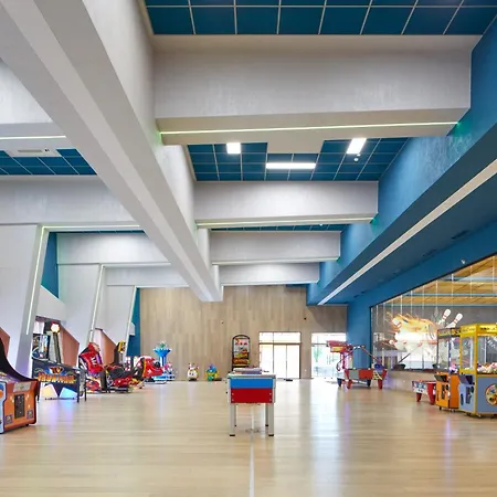 Отель Paradise Елените