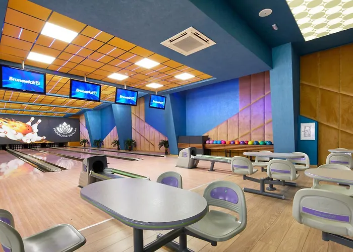 מלון Paradise אלניטה