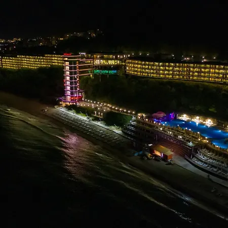 Hotel Paradise Elenite