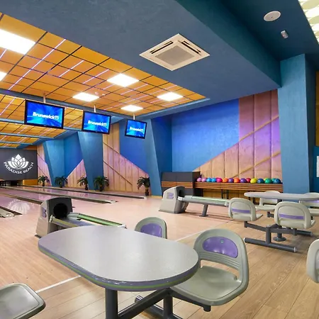 Hotel Paradise Elenite