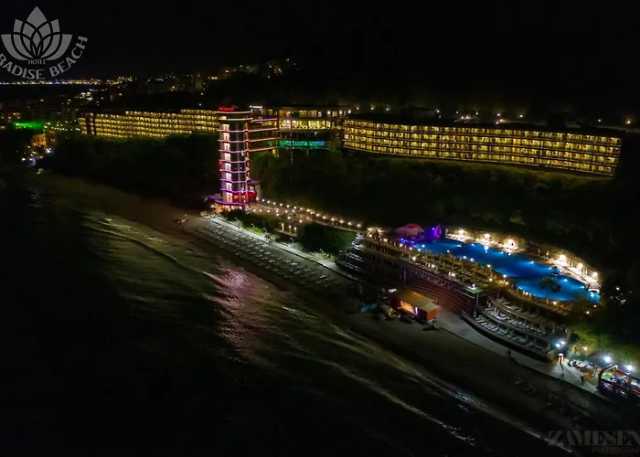 Ξενοδοχείο Paradise Elenite