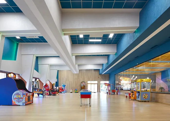 Hotel Paradise Elenite