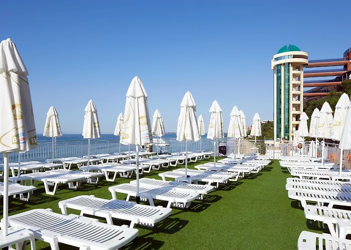 Paradise Ξενοδοχείο Elenite