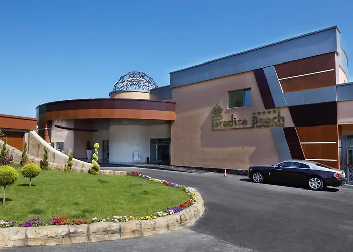 Paradise Ξενοδοχείο